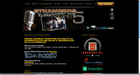 Strangers in the Night 2009